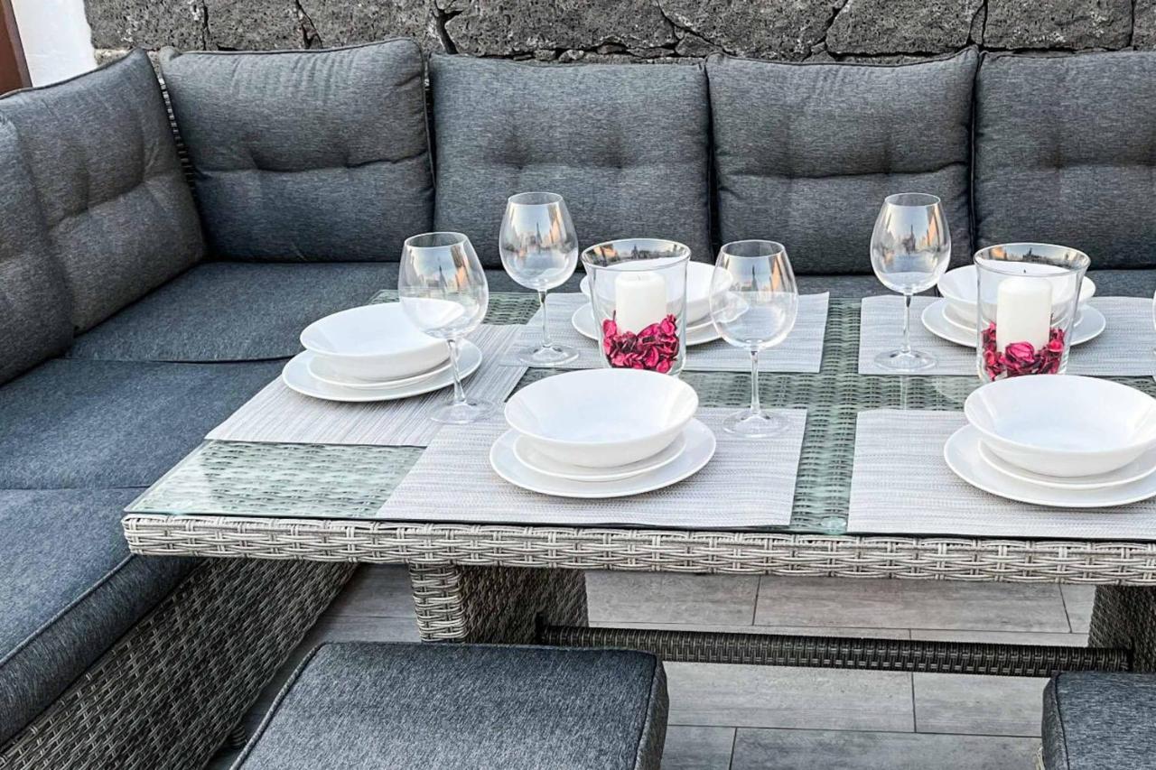 Arabella Villa Playa Blanca  Kültér fotó