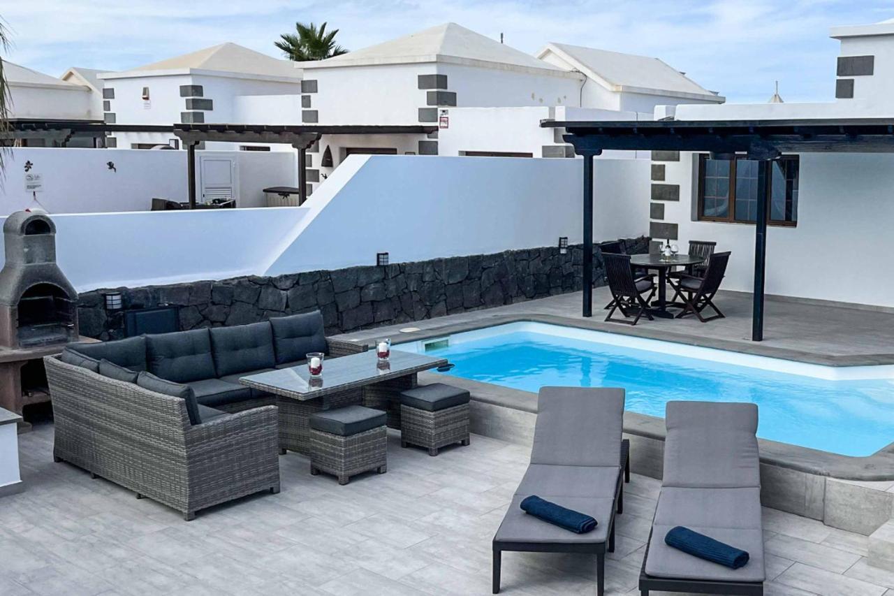 Arabella Villa Playa Blanca  Kültér fotó