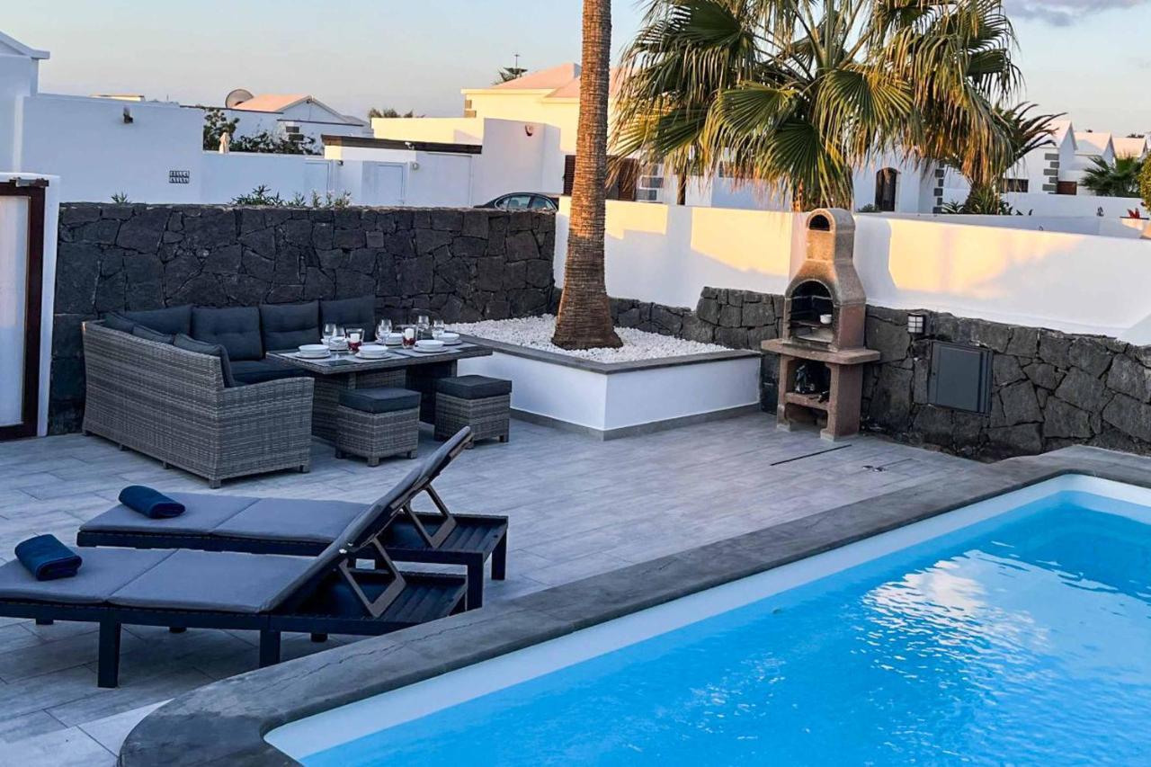 Arabella Villa Playa Blanca  Kültér fotó