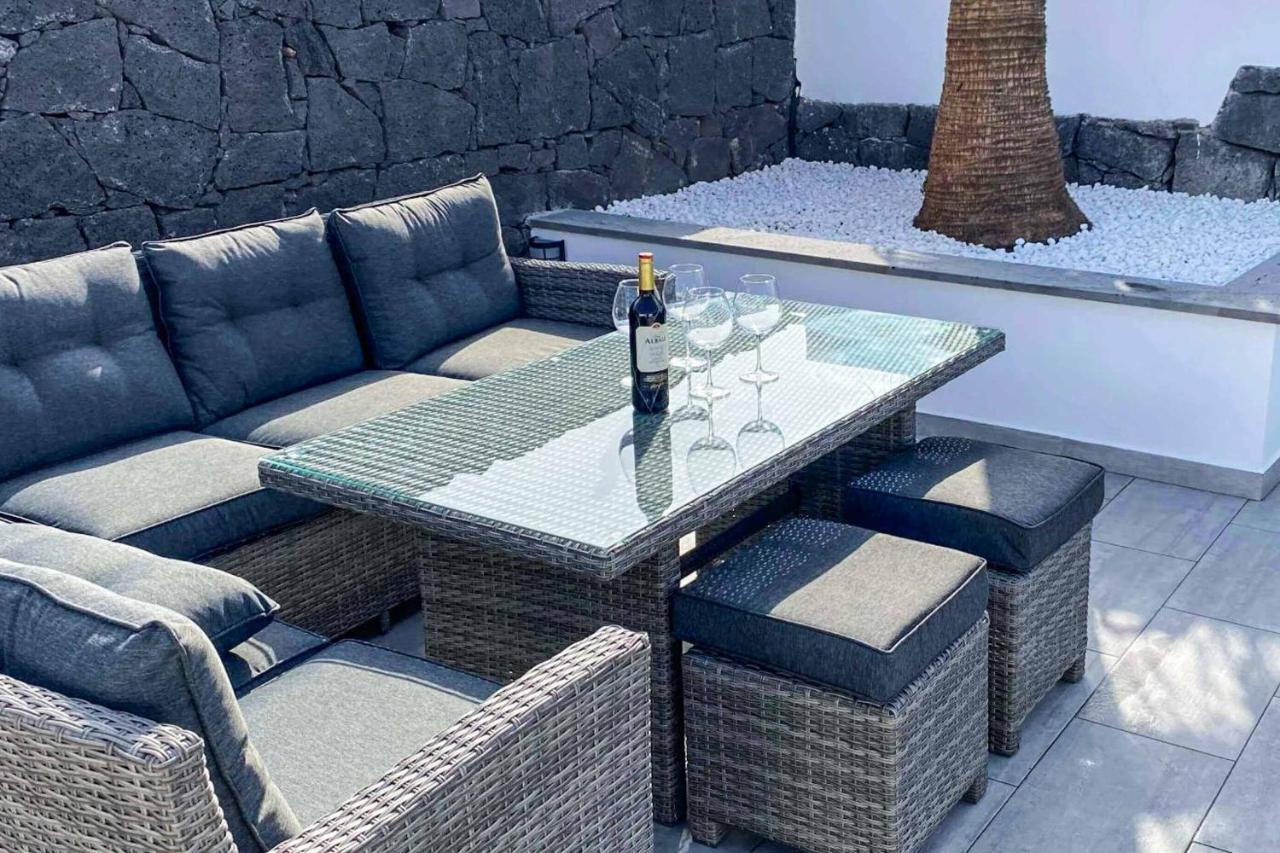 Arabella Villa Playa Blanca  Kültér fotó